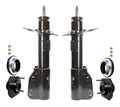 Set of 2 Monroe Front Struts & Mounting Kits for Buick Chevy GMC Saturn
