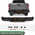 Rear Step Bumper Assembly for Ford F-150 (2009–2014)