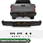 Rear Step Bumper Assembly for Ford F-150 (2009–2014)