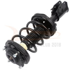 Set of 2 Complete Struts Shocks Springs & Mounts for Mazda Protege 5 (2002–2003)