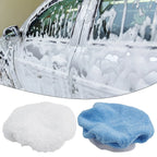 8x 150mm Car Polisher Bonnets Polishing Pads