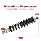 Front Shock Absorber for Honda Foreman Rubicon (2004–2008)