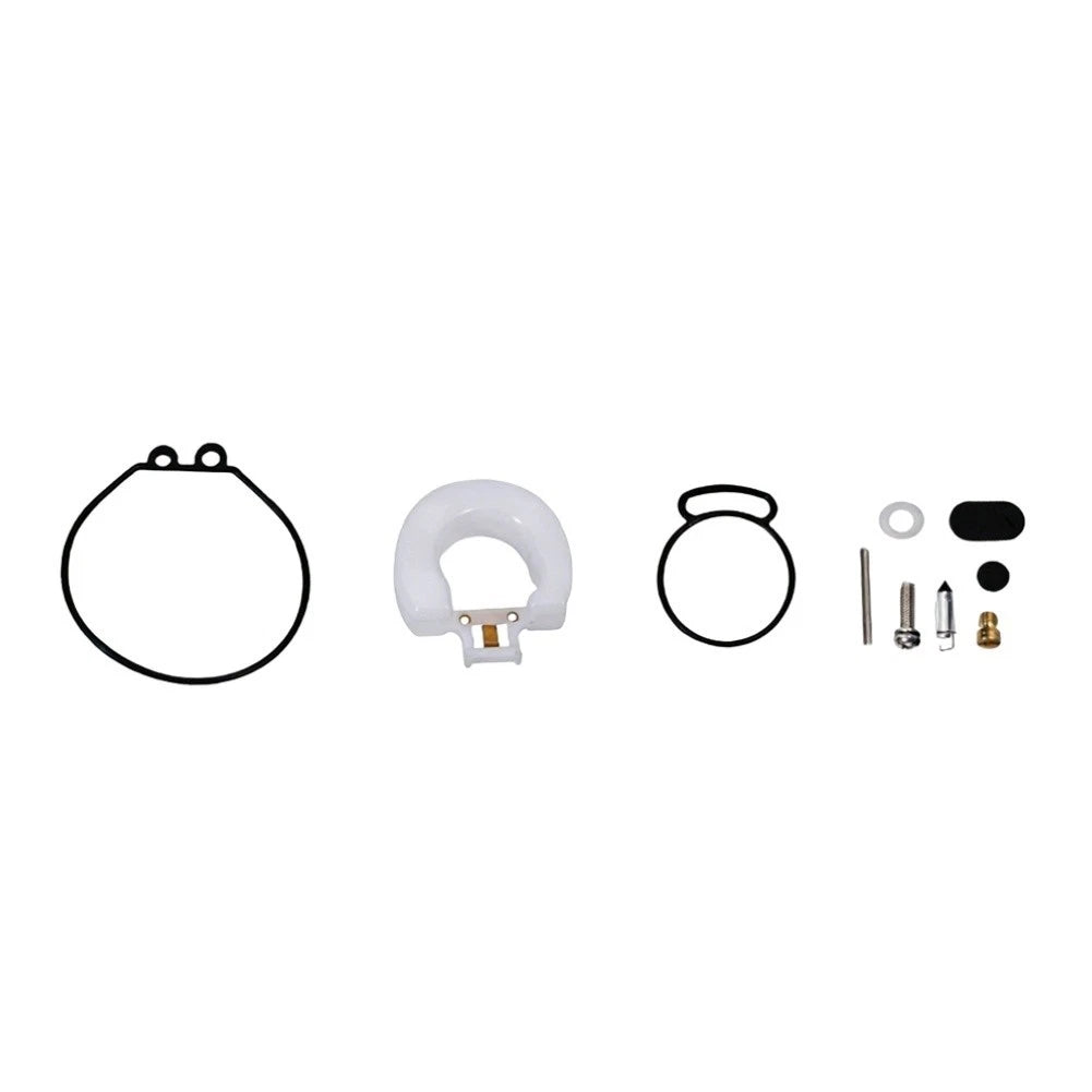 Carburetor Repair Kit for 25HP 30HP Outboard Motor (6J8 W0093 00, 6J8 W0093 02)
