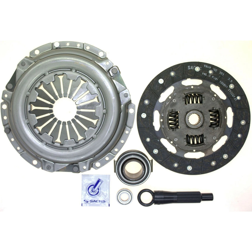 Clutch Kit for Honda Civic del Sol (1993–1995)