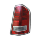 Replacement Passenger Side Tail Light Assembly w/o Center Chrome Trim