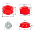 Body Cab Mount Bushings Kit for Ford F250 F350 Super Duty (1999–2007)