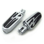 Lightning Flash Footpegs for Triumph Rocket Ⅲ (All Models)