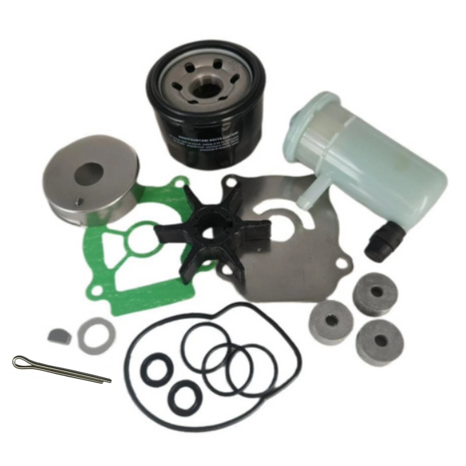 Outboard Maintenance Kit 17400-88812, 17400-88L01 for Suzuki 4-Stroke 40-60 HP