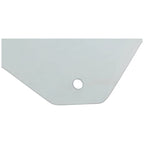 Rear Driver Left Door Glass for Chevy Malibu
