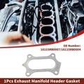 Exhaust Manifold Header Gasket for Honda Civic (2008–2025) No. 18115RB0007
