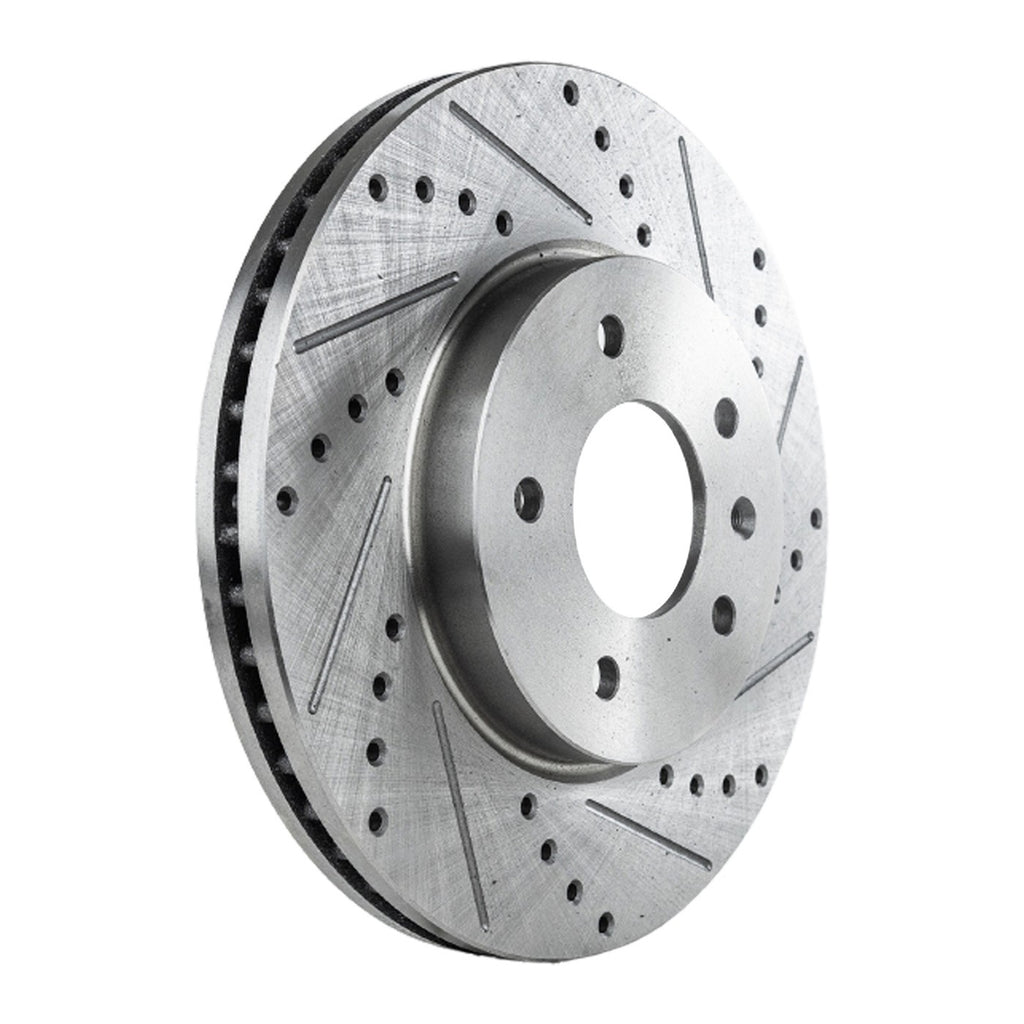 Front Brake Disc for Chevy Captiva Sport, Saturn Vue, Suzuki XL-7 (2007–2009)
