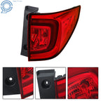 Tail Light Lamp for Honda Pilot (2016-2018) & Passport (2022-2023) Right Side