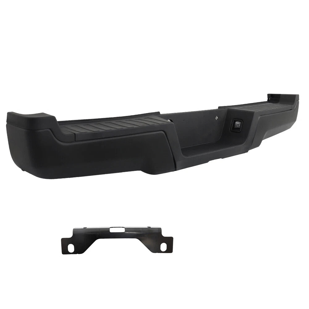Rear Step Bumper for Ford F250 F350 (2017-2022) Super Duty