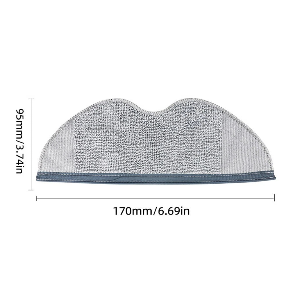 10pc Vacuum Cleaner Replacement Parts for Xiaomi E5 (2018–2020)