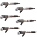 6X Fuel Injector 0445110798 for Bosch Quanchai