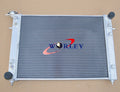 Radiator for Holden Commodore VN VG VP VR VS V6 3.8L Alloy Aluminium