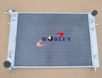 Radiator for Holden Commodore VN VG VP VR VS V6 3.8L Alloy Aluminium
