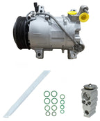 AC Compressor Kit Replacement for Honda Accord 2.0L Turbo (2018–2019)