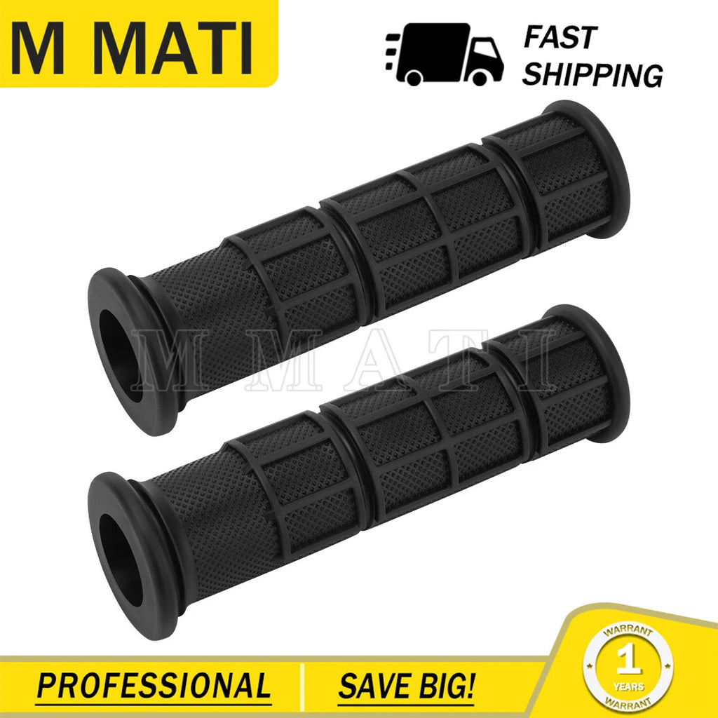 2X Handlebar Grips for Polaris Trail Boss 330 (2007–2013) #:5413578-070, 5412900