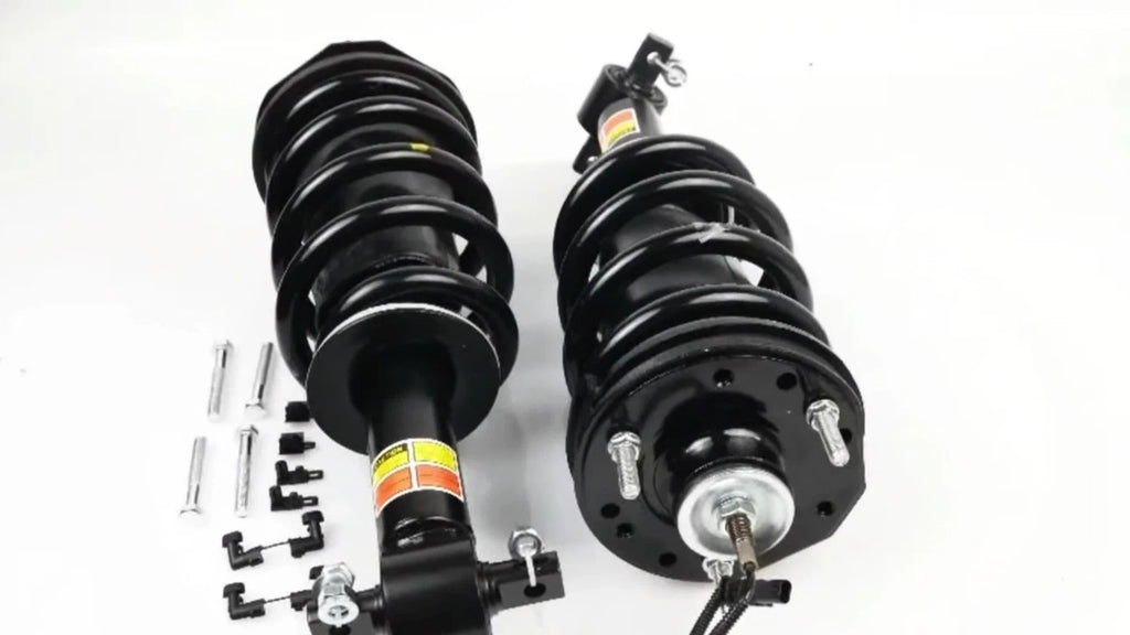 Front Strut Assembly & Rear Shock Absorber for Cadillac Escalade, Suburban, Tahoe, Yukon (2015–2020)