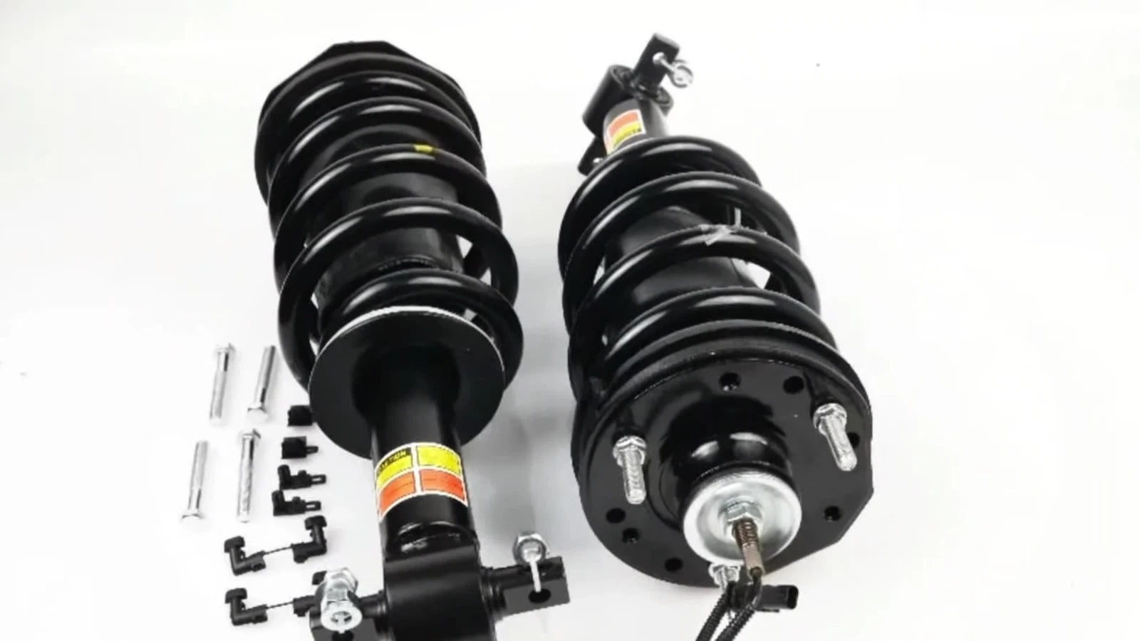 Front Strut Assembly & Rear Shock Absorber for Cadillac Escalade, Suburban, Tahoe, Yukon (2015–2020)
