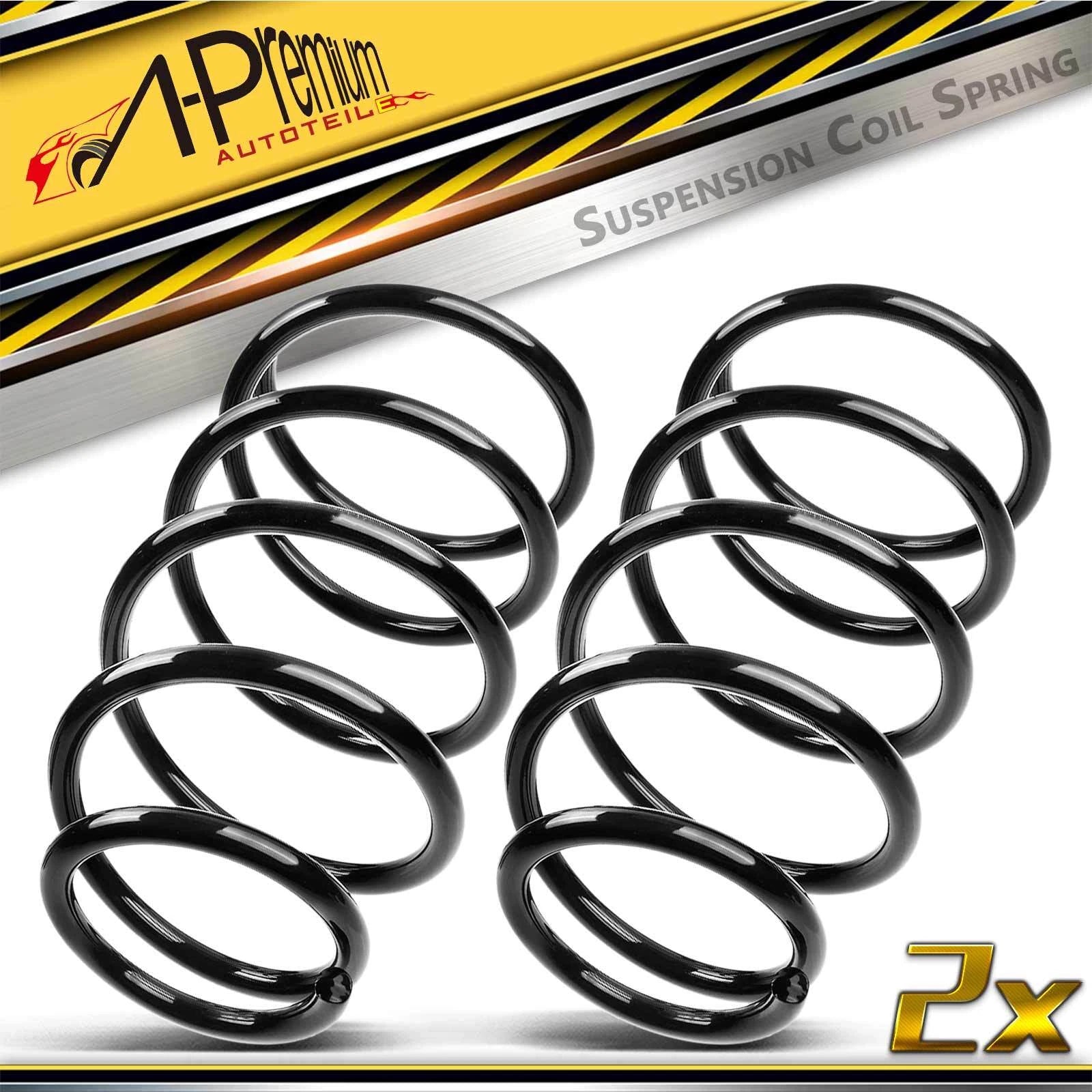Front Coil Springs for Toyota Camry Avalon (1992-2001) (2003) (2 Pack)