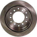 Disc Brake Rotor for Toyota 4Runner (2003–2009) Rear Solid
