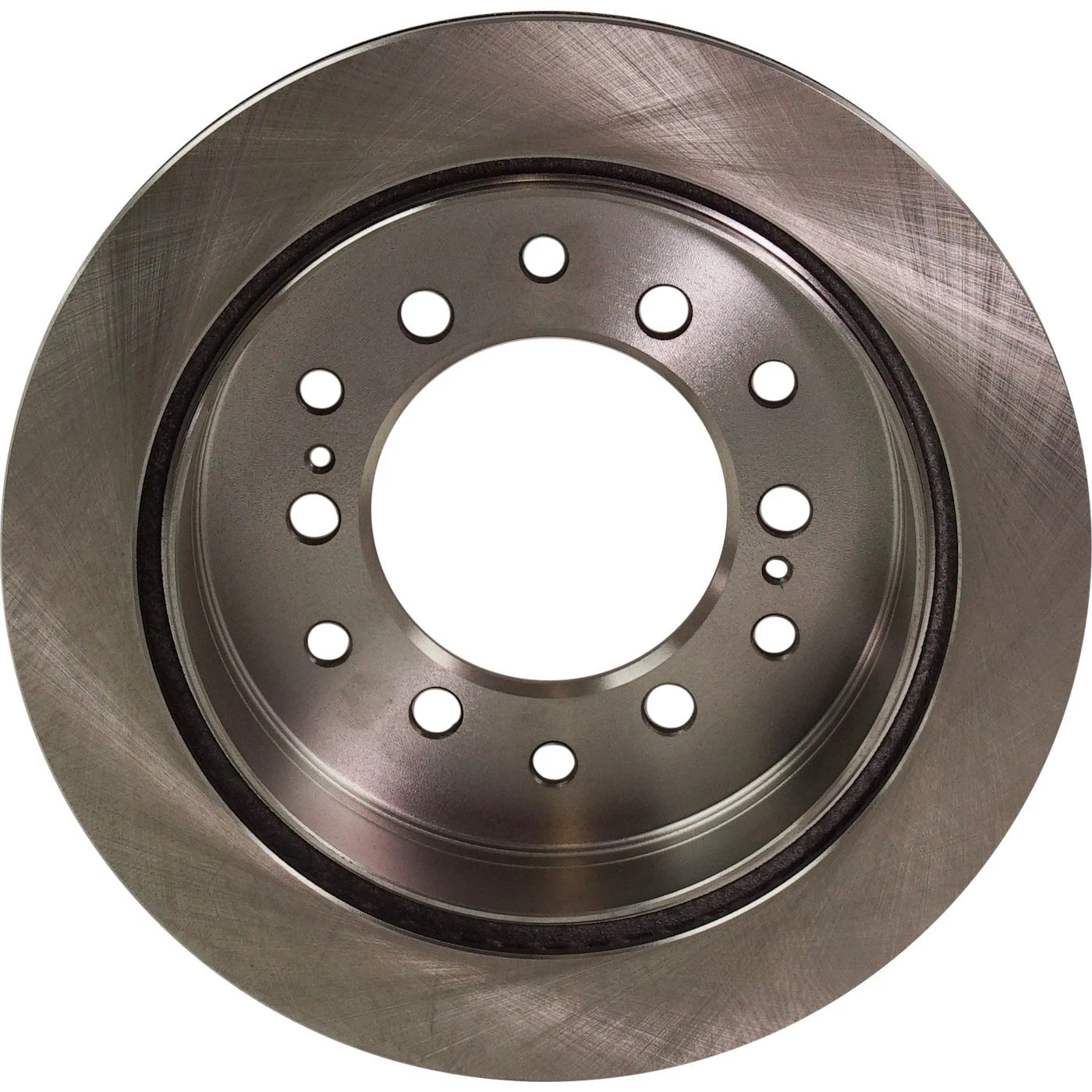 Disc Brake Rotor for Toyota 4Runner (2003–2009) Rear Solid