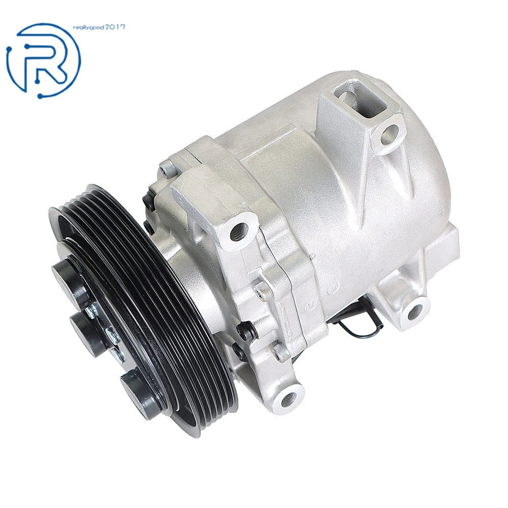 A/C Compressor with Clutch for Nissan Sentra (2000-2006)