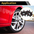 Wheel Spacers 5x112 66.56mm M14x1.25 for BMW Z4 G29 (2019-2020)
