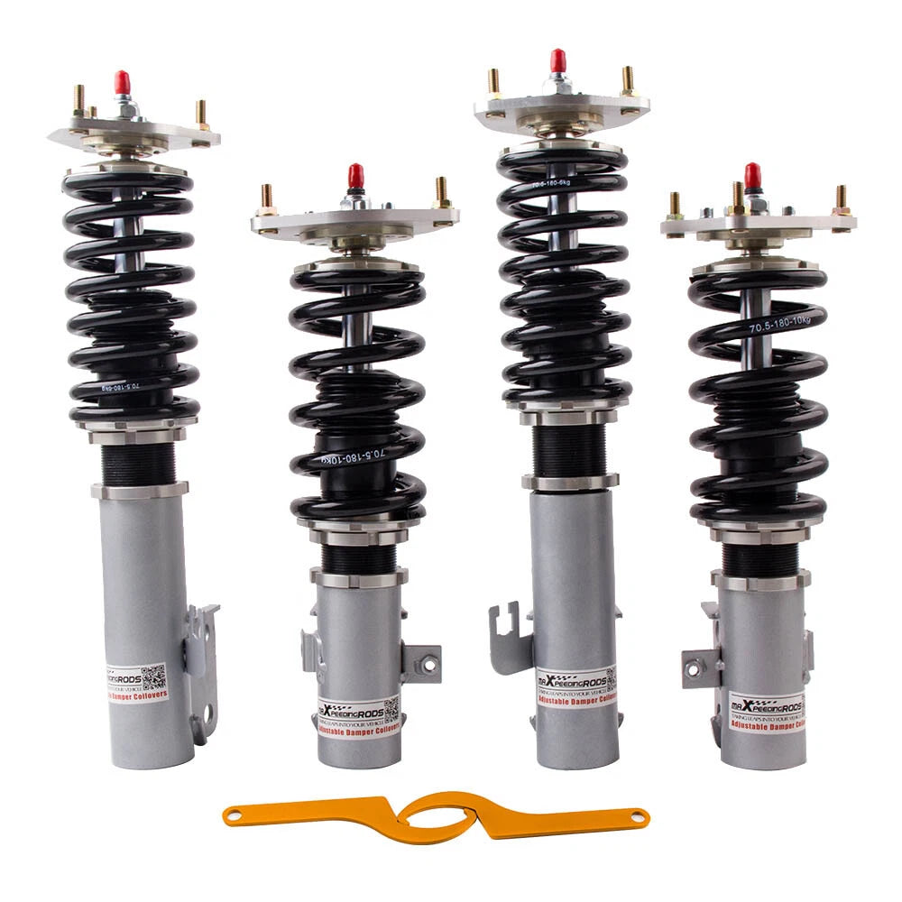 Coilover Adjustable Lowering Kit for Subaru Impreza GC8 (1993–2001)