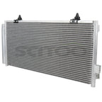 Radiator and A/C Condenser for Subaru Impreza XV Crosstrek (2008–2016)