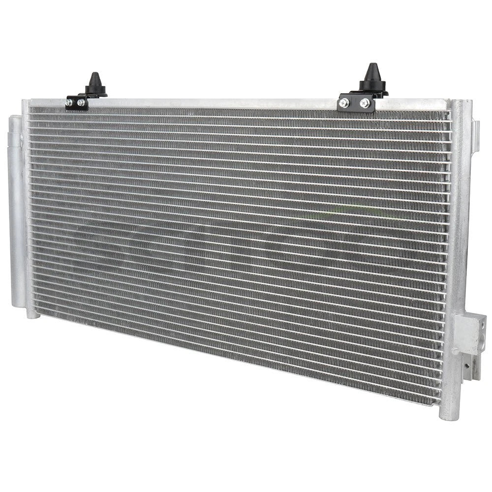 Radiator and A/C Condenser for Subaru Impreza XV Crosstrek (2008–2016)