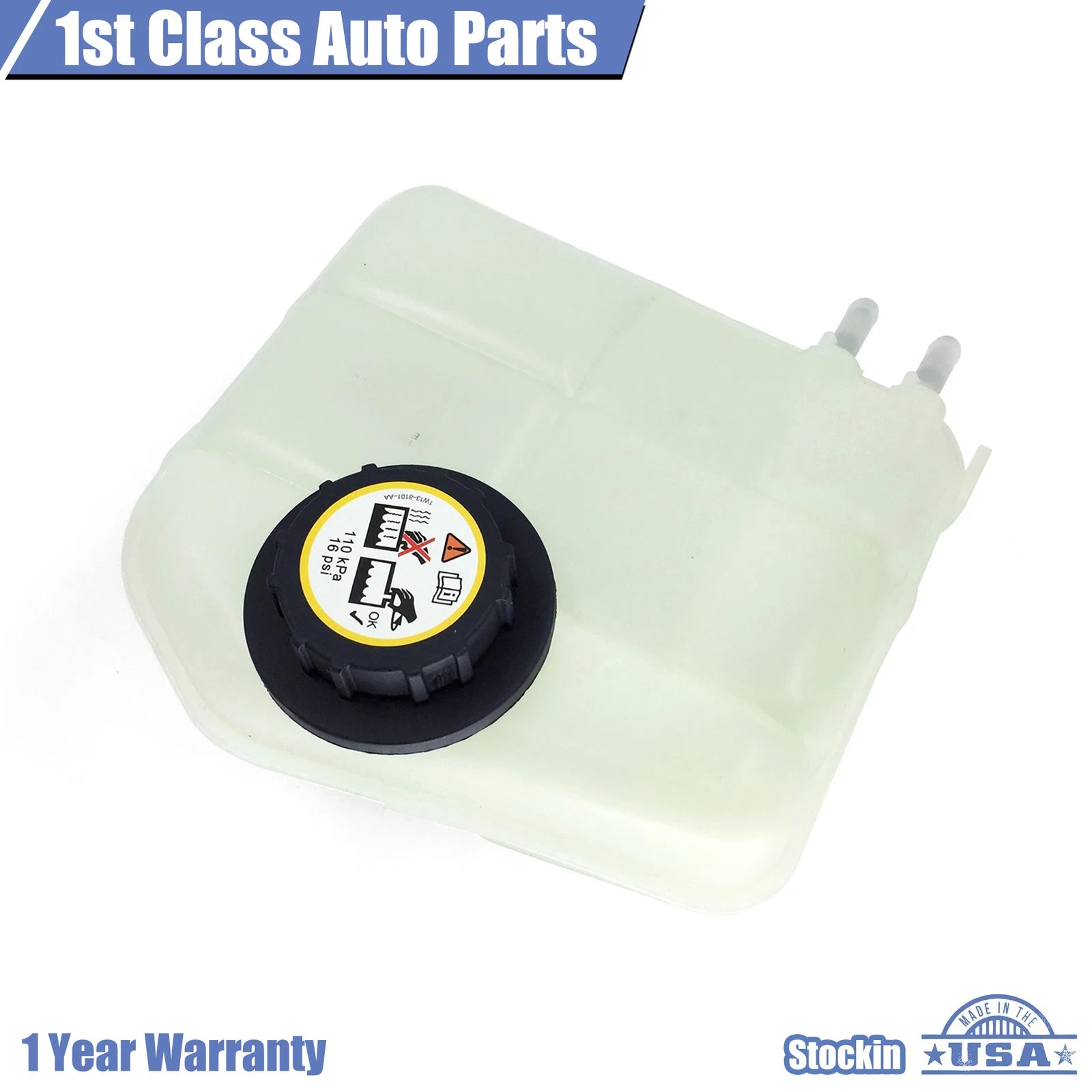 Coolant Tank Reservoir for Ford Focus (2000-2007)