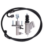 Complete Clutch Master Cylinder Slave Kit for Honda Civic Si (2002–2015) KTD-CLK-KMS