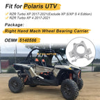 Right Hand Mach Wheel Bearing Carrier for Polaris RZR XP 4 Turbo (2017–2021)
