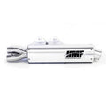 HMF Performance Slip On Exhaust Muffler Pipe for Kawasaki KFX 700 (All Years)