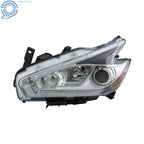 Halogen Headlight with LED DRL for Nissan Murano (2015–2016)