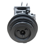 AC Compressor with OEM Replacement for Jeep Wrangler 3.6L Mild Hybrid (2022–2023)