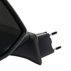 Heated Left Door Mirror for Chevrolet Silverado 1500 (2019–2023)