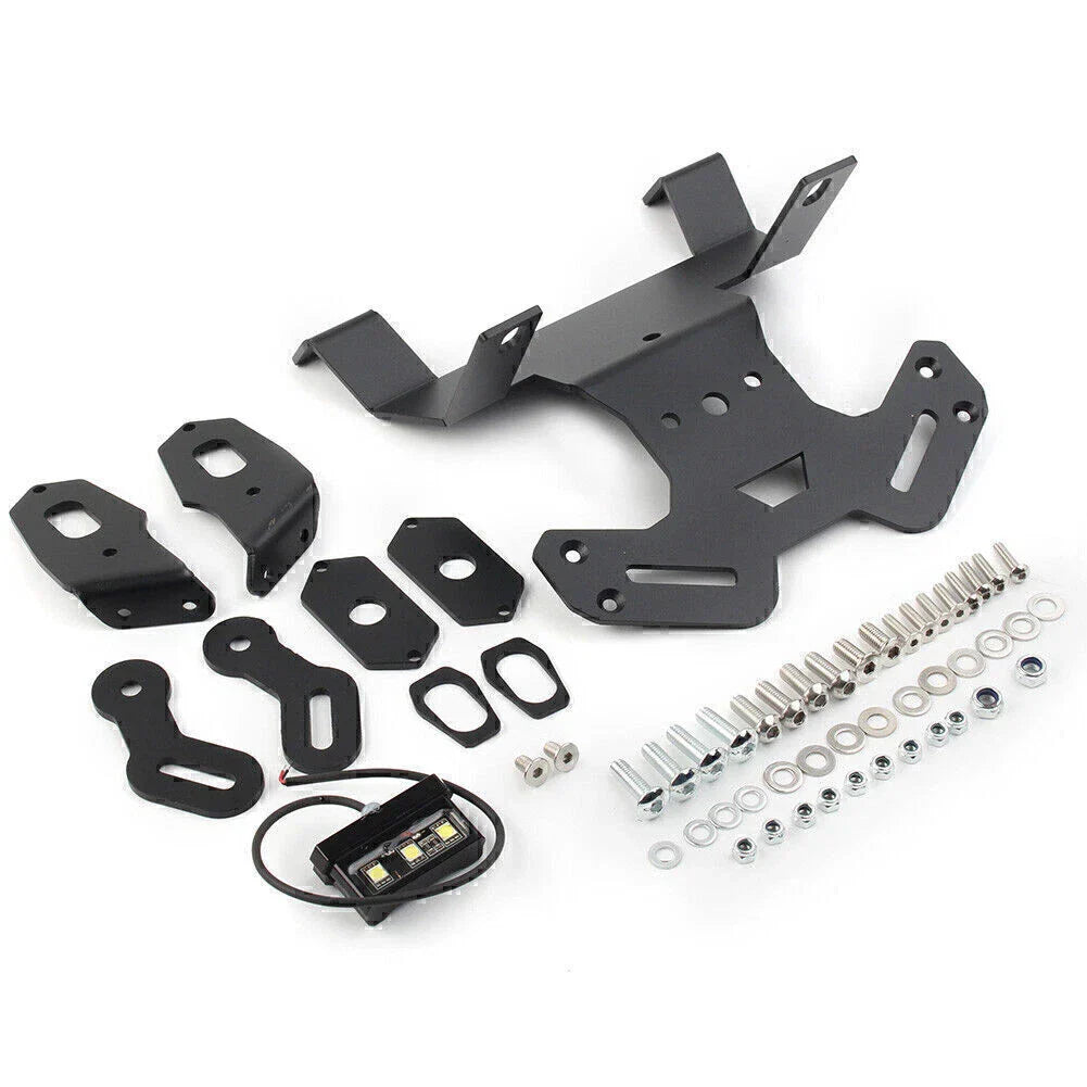 Steel Fender Eliminator for Honda CB125R CB250R CB300R (2017-2019)