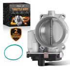 Throttle Body Assembly Set for Escalade, Express, Silverado, Sierra (2008–2014) S20008 ETB002