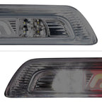 Projector Headlight Set for Toyota Corolla (2014–2016) Black Housing