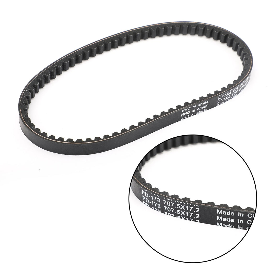 Drive Belt 707.5OCx17.2W for Polaris Sportsman Outlaw 90 110 Outlaw 50 (E)