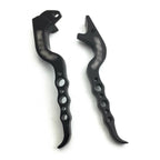 Aluminum Hand Brake Clutch Levers for Suzuki GSXR600 GSXR750 GSXR1000 (2006–2020)