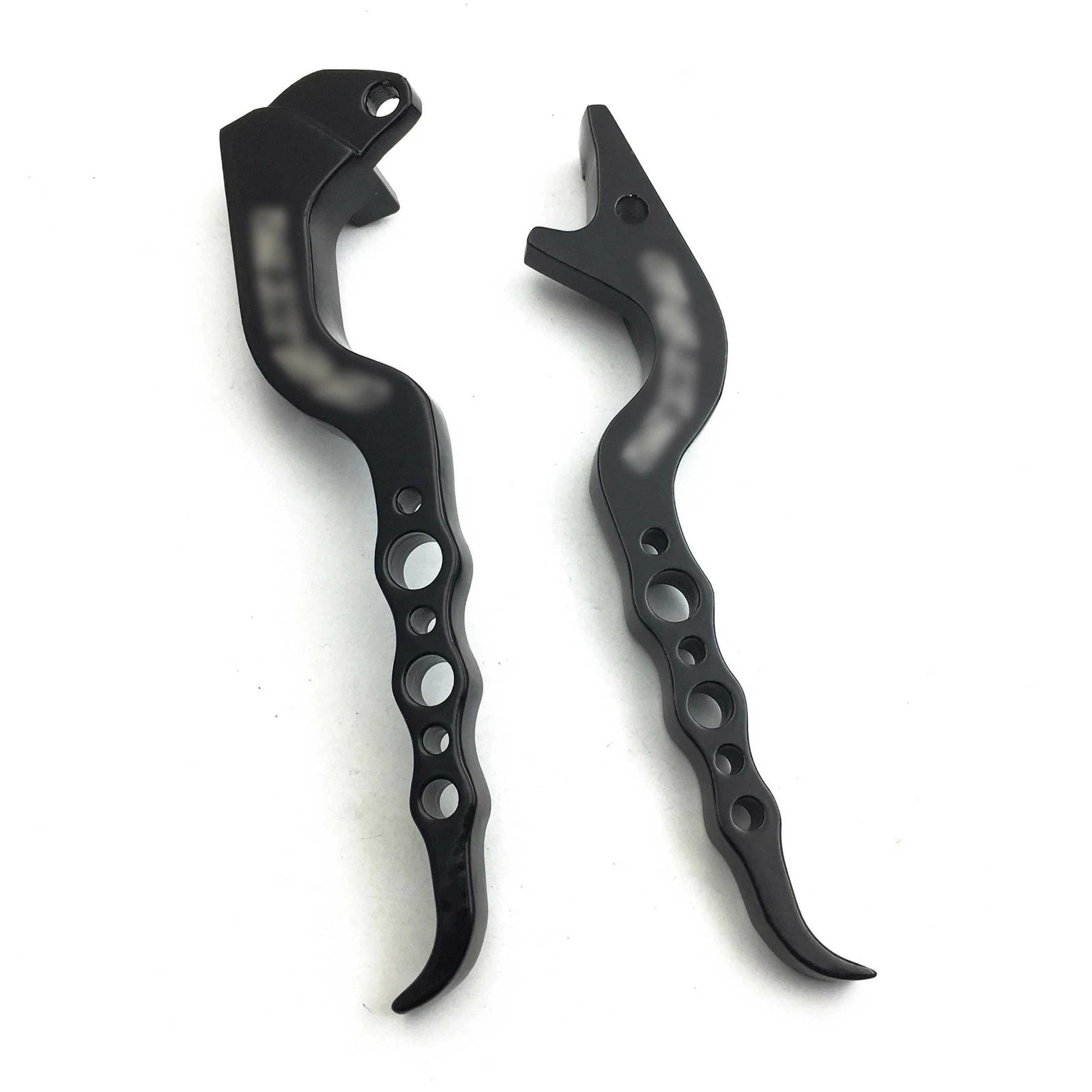 Aluminum Hand Brake Clutch Levers for Suzuki GSXR600 GSXR750 GSXR1000 (2006–2020)