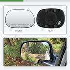 Replacement Mirror Glass for Dodge Dakota/Durango (1997–2002)