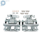 Disc Brake Calipers w/ Bracket Rear L/R for Ford Transit 150 250 350 (2015–2019)