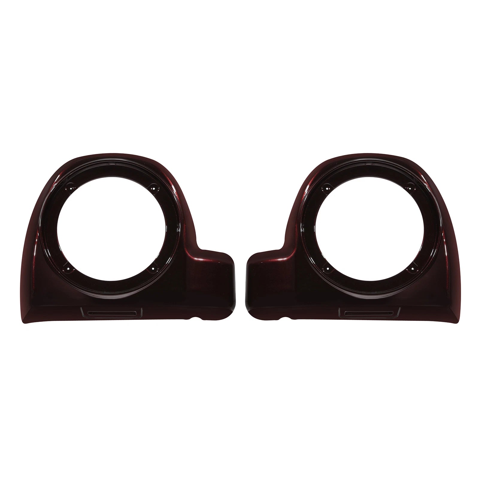 6.5" Fairing Lower Speaker Pods for Harley Road Glide (2014–2023)