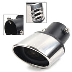 Stainless Steel Rear Exhaust Pipe Tail Muffler Tip for Car
